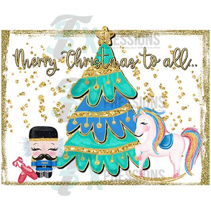 Merry Christmas to All