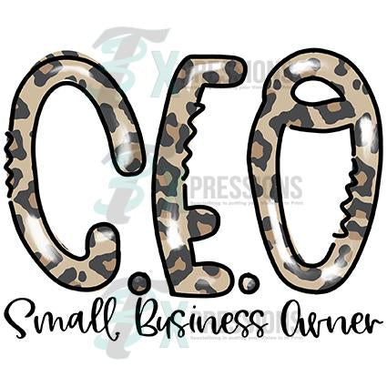 Small Business Owner