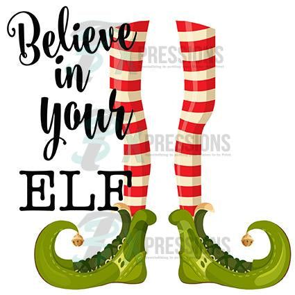 Believe in your Elf