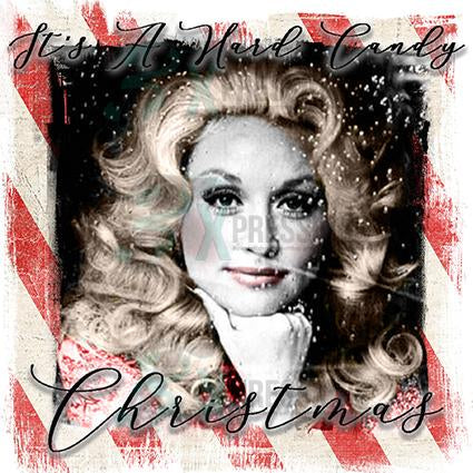 It's a Hard Candy Christmas, Dolly