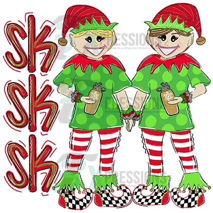 Elf Sk Sk Sk