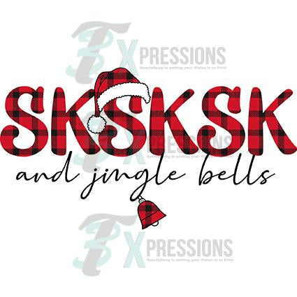 SkSkSk and Jingle Bells