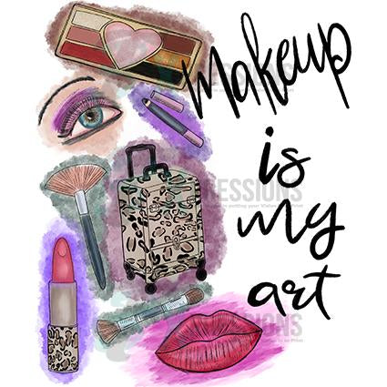 Makeup is my Art