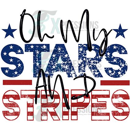 Oh My Stars and Stripes