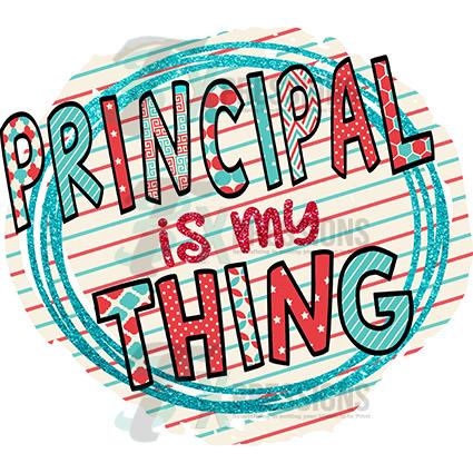 Principal is my Thing