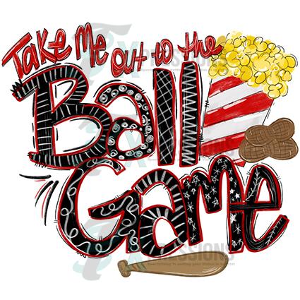 Take me out to the Ball Game