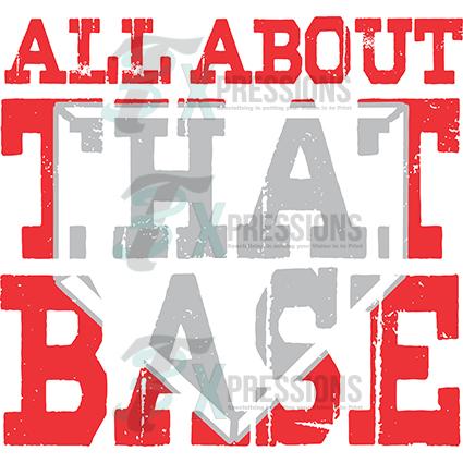 All About that Base