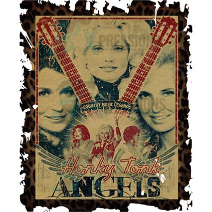 Honky Tonk Angels
