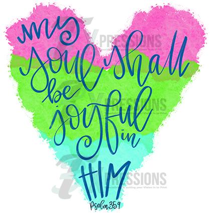 My Soul Shall be Joyful