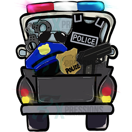 Police Truck - bling3t