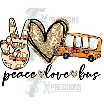 Peace Love us