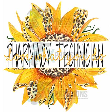 Pharmacy tech Sunflower, Love what you do