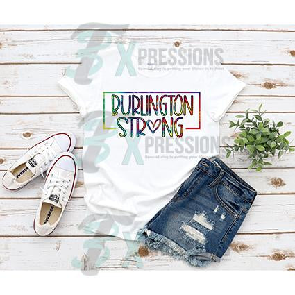 Personalized Strong Tie-dye