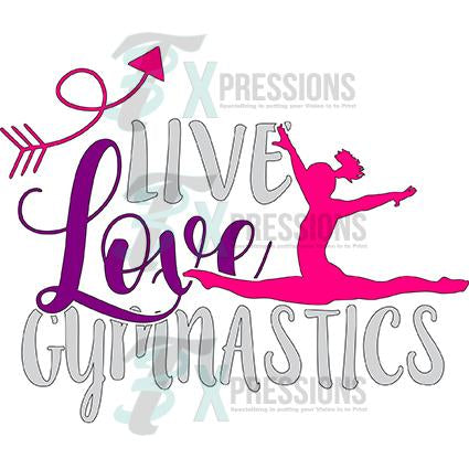 Live Love Gymnastics