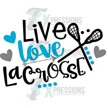 live love lacrosse