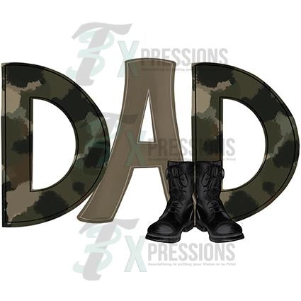 Army Dad Camo