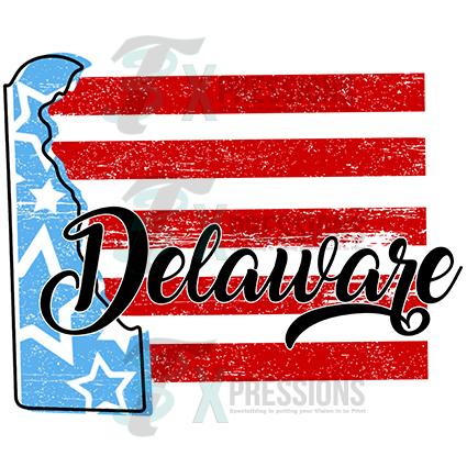 Patriotic Delaware