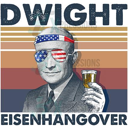 Dwight Eisenhangover