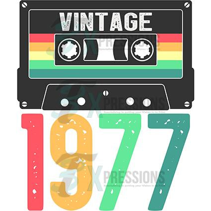 vintage 1977