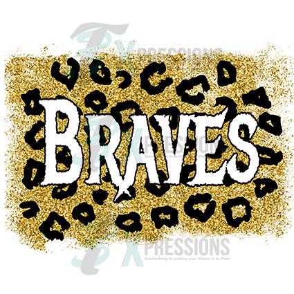 Personalized Glitter baseball number - Bling3t