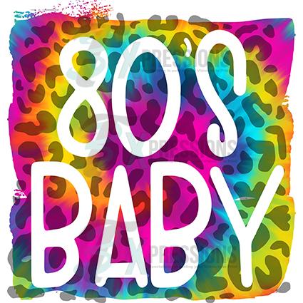 80 s Baby