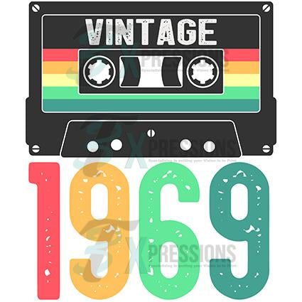 Vintage 1969