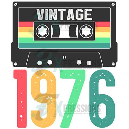 Vintage 1976