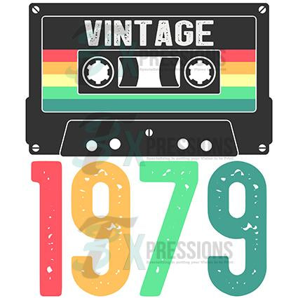 Vintage 1979