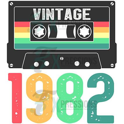 Vintage 1982