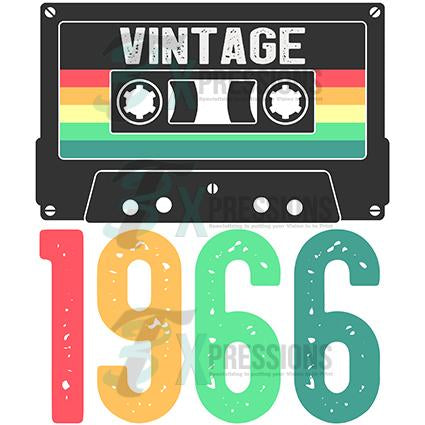 Vintage 1966