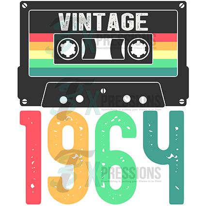Vintage 1964