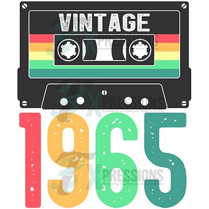 Vintage 1965
