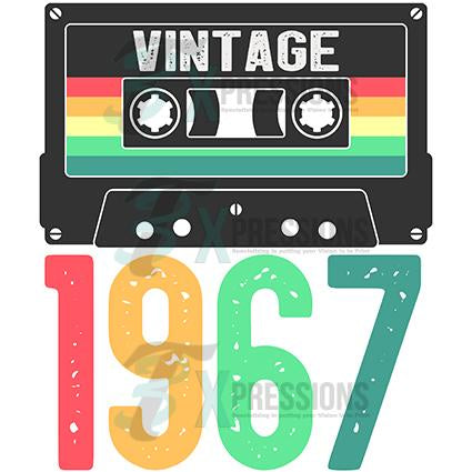Vintage 1967