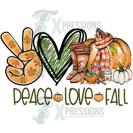 Peace Love Cowboys SVG Free, Football SVG