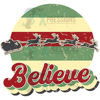 Believe Vintage