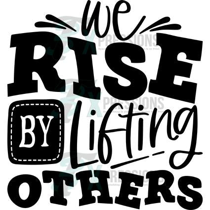 We rise by lifting others…whether it's a buddy or a barbell 🤍🏋🏻‍♀️ Use  code FASHIONNANNY for 12% off their incredible high compression…