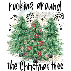 コーラルアンドタスク　クッションカバー Rocking Xmas Tree コーラルアンドタスク クッションカバー Rocking Xmas Tree