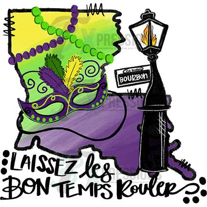 LA Mardi Gras - Bling3t