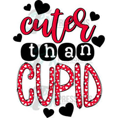 Product: Cuter than Cupid Collection