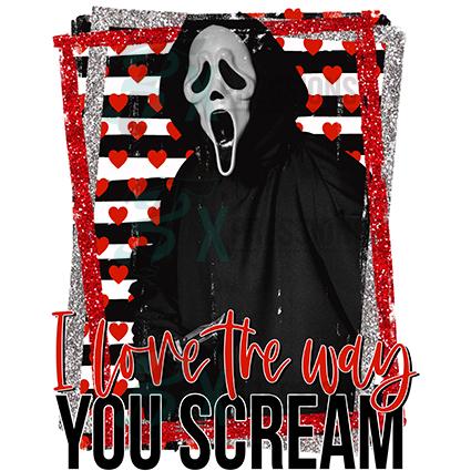 I Love The Way You Scream
