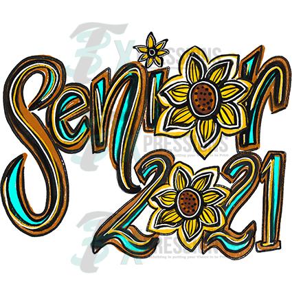 Seniors Sunflower