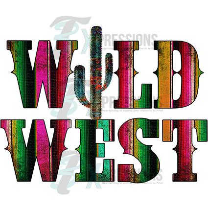 Wild West Serape