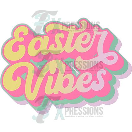 RETRO EASTER VIBES