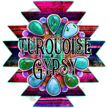turquoise gypsy