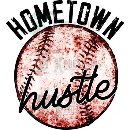 Hometown Hustle Baseball