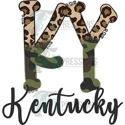 Kentucky Cheetah Camo