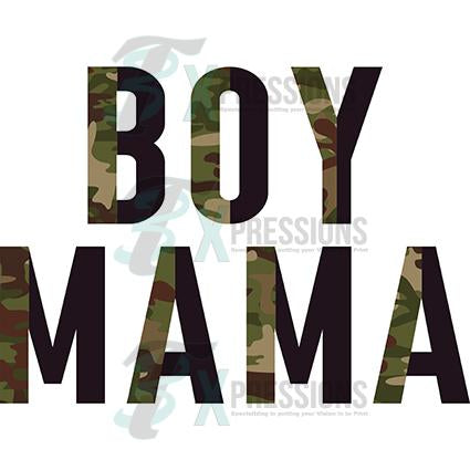 Boy Mama