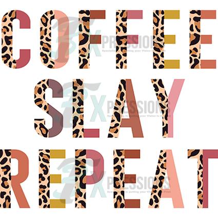 Coffee Slay Repeat