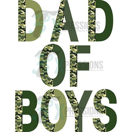 Dad of Boys