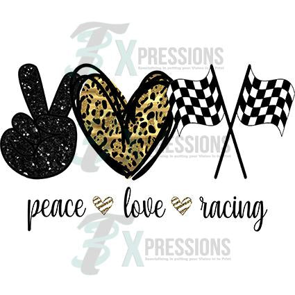 Peace Love Racing